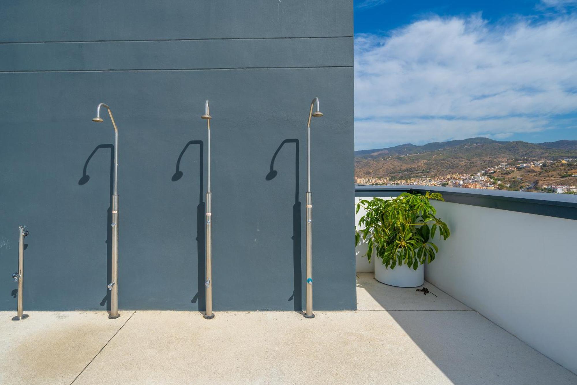 Xpce Urban 9 Skyline - Parking Free Lejlighed *