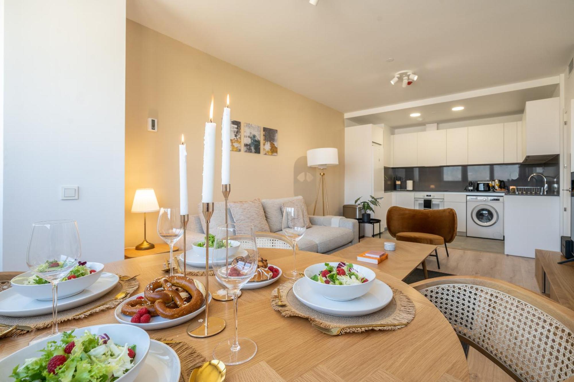 Lejlighed Xpce Urban 9 Skyline - Parking Free