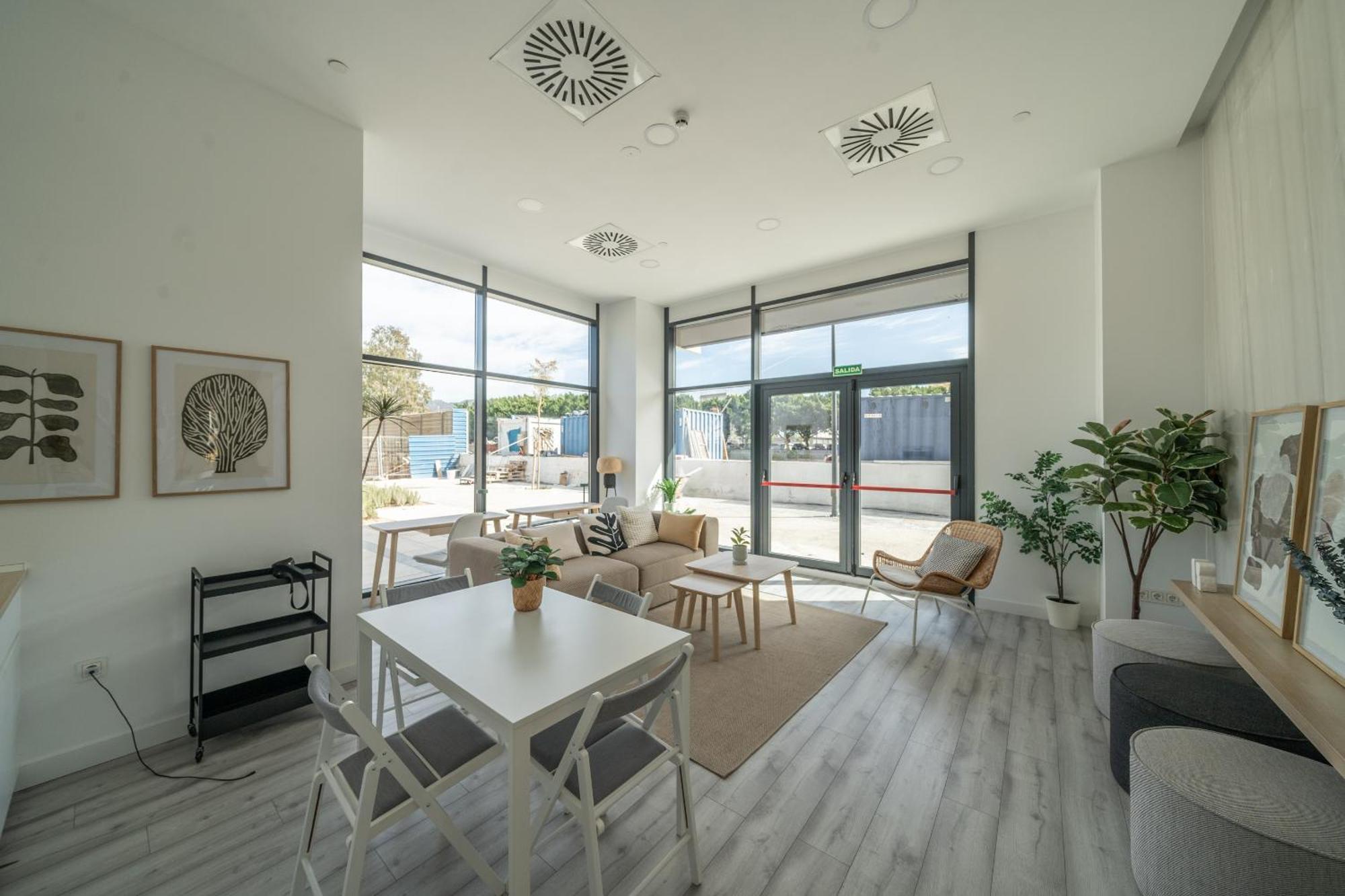 Lejlighed Xpce Urban 9 Skyline - Parking Free